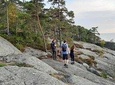 Archipelago excursion