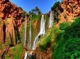 From Marrakech: 1 day at Ouzoud waterfalls