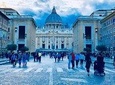Official tour for vatican museum and sistine Chapel without waiting in the line 