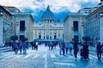 Official tour for vatican museum and sistine Chapel without waiting in the line 