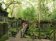 Beng Mealea Temple by Jeep