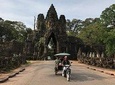 Private Angkor Tour By Tuk Tuk