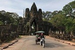 Private Angkor Tour By Tuk Tuk