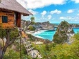 Private tour : East of Nusa Penida Day Tour All-inclusive