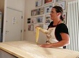 Make traditional handmade pasta from scratch with a local chef!