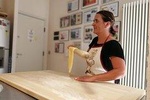 Make traditional handmade pasta from scratch with a local chef!