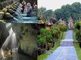 Best Tour: Tirta Empul, Tukad Cepung Waterfall & Penglipuran Traditional Village