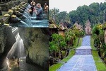 Best Tour: Tirta Empul, Tukad Cepung Waterfall & Penglipuran Traditional Village