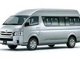 Pattaya Hotel to Bangkok Don Muang (DMK) transfer (upto 9-10 passengers)