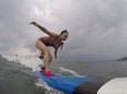 Senggigi Surf lesson packages - 3 lessons