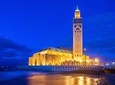 Casablanca City Center to the CMN Casablanca Airport Private Transfer