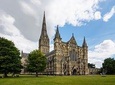 Salisbury and Magna Carta Private Tour from Southampton