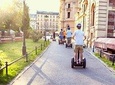 Segway Tour of Gdańsk: Old Town Tour 1,5-Hour