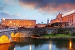  Stockholm VIP City tour with Vasa museum by Luxury car and private guide 