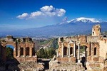 Mt. Etna and Taormina 
