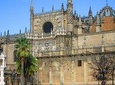 Private Tour Cathedral + Alcazar