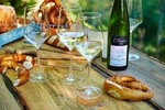 Aperitif at the winemaker