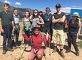 2 day 1 night trek / Colca Canyon