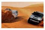 Private Hummer Desert Safari