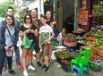 Ho Chi Minh Food Experience: Vietnamese Cooking Class and Market Tour