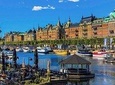 Stockholm City Tour with Drottningholm by Private car with guide