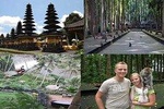 Private Tour:Taman Ayun Temple, Sangeh Monkey Forest With Jungle Swing
