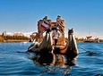Lake Titicaca (Day Trip) Uros & Taquile Islands