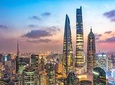 Shanghai Private Day Tour by Metro of Old Town, Yu Garden and Jin Mao Tower