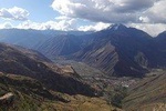Sam's Zip Line in Sacred Valley