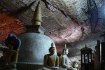 Sigiriya Rock Fortress and Dambulla Cave, All Inclusive Day Tour From Kandy.