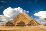 Giza Pyramids, Saqqara and Dahshur and Camel Ride Day Tour