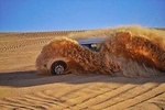Dubai Desert Safari (with BBQ Dinner and more)