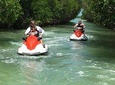 1.5 Hour (20 miles) Waverunner Tour. See Mangrove Tunnels, 20 Islands & SandBar