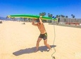 Surf Class for Beginners in Venice 