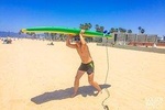 Surf Class for Beginners in Venice 