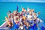 Paradise Boat VIP Snorkeling and Party + Shopping Tour Punta Cana