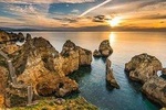 Ponta da Piedade Sunset Tour in Lagos, Algarve