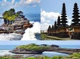 Half Day Tour: Tanah Lot Sunset & Taman Ayun Temple Included Entrance Ticket 