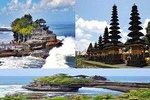 Half Day Tour: Tanah Lot Sunset & Taman Ayun Temple Included Entrance Ticket 