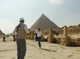 Giza Pyramids, Sphinx and Egyptian Museum