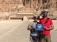 private Luxor Day-( kings valley, Hatshipsut temple, Memnon, Karnak temples)