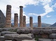 Delphi & Leonidas with 300 Spartans battlefield 