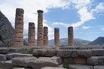 Delphi & Leonidas with 300 Spartans battlefield 
