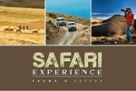 Safari Experience - Wildlife & Steppe
