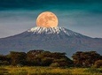 5 days Marangu Route Kilimanjaro Trekking 