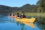Half day kayak excursions.