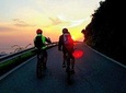 E-bike ride and hiking in the National Park of Cinque Terre