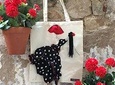 Make A Flamenco Bag With A Designer