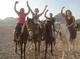 Horse riding in Sharm el sheikh desert