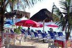 All-inclusive beach day in LOS ARRECIFES REST. / open bar - massage and lunch ..